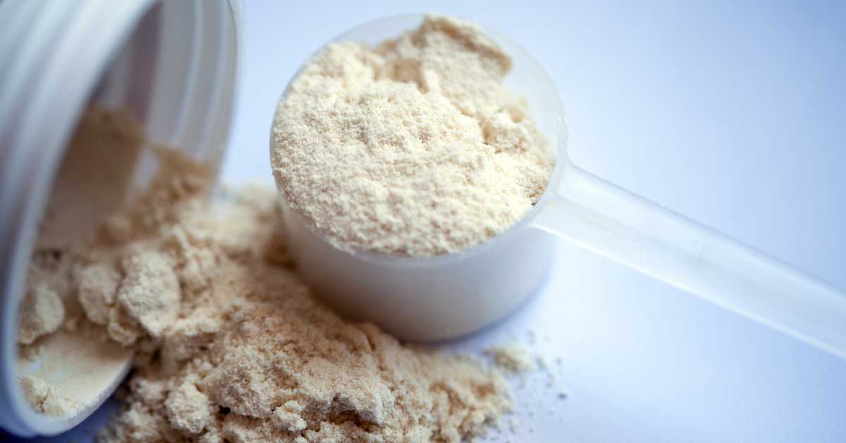 Protein Powder Supplements – What They Do